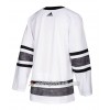 Män Ishockey Calgary Flames tröja Blank Vit 2019 All-Star Adidas Authentic